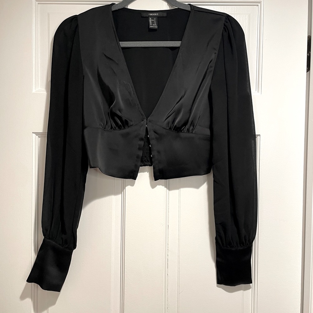 Forever 21 Blouse
